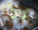 簡単白菜のあんかけ作り方1写真