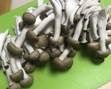 きのこパスタ(いろいろきのこの蒸し煮)作り方2写真