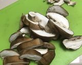 きのこパスタ(いろいろきのこの蒸し煮)作り方3写真