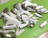 きのこパスタ(いろいろきのこの蒸し煮)作り方4写真