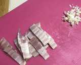 きのこパスタ(いろいろきのこの蒸し煮)作り方5写真