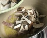 きのこパスタ(いろいろきのこの蒸し煮)作り方7写真