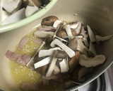 きのこパスタ(いろいろきのこの蒸し煮)作り方7写真