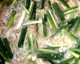 白菜とカニカマの中華スープ★簡単作り方3写真