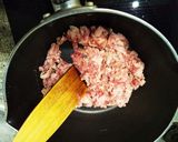 豚コマで☆豚くるみ味噌～作りおきに～作り方3写真