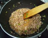 豚コマで☆豚くるみ味噌～作りおきに～作り方5写真