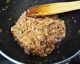 豚コマで☆豚くるみ味噌～作りおきに～作り方6写真