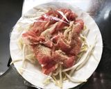 簡単レンジで３分！もやし蒸し^_^作り方1写真