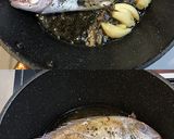 美味★小鯛のアクアパッツァ作り方7写真