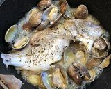 美味★小鯛のアクアパッツァ作り方9写真