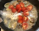 美味★小鯛のアクアパッツァ作り方11写真