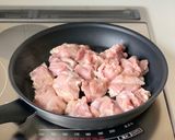 野菜の旨味たっぷり【無水チキンカレー】作り方3写真