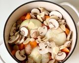 野菜の旨味たっぷり【無水チキンカレー】作り方4写真