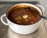 野菜の旨味たっぷり【無水チキンカレー】作り方8写真