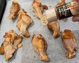 手羽元の黒胡椒焼き作り方5写真