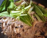 ヨウサマの減塩昼食手抜きリッチ ⑤作り方6写真