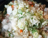 簡単焼き飯作り方6写真