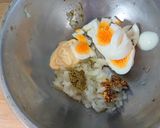 ヨウサマの減塩昼食手抜きリッチ ⑤作り方12写真