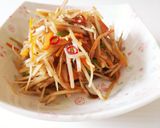 副菜にきんぴらごぼう♪ 作り置きにも◎作り方12写真