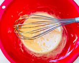 バナナパンケーキ作り方3写真