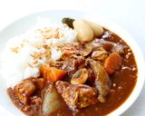 野菜の旨味たっぷり【無水チキンカレー】作り方9写真