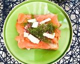 簡単！デンマークで食べたスモーブロー作り方7写真