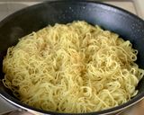 簡単に美味しい♪【醤油焼きそば】作り方7写真