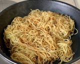 簡単に美味しい♪【醤油焼きそば】作り方8写真