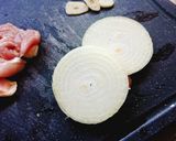 ご飯がススム❤️玉ねぎチキンソテー作り方4写真