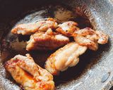 ご飯がススム❤️玉ねぎチキンソテー作り方8写真