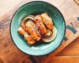 ご飯がススム❤️玉ねぎチキンソテー作り方9写真