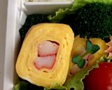 お弁当 2019.10.28作り方1写真
