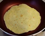 【軽食】もっちり♪ハムチーズブリトー作り方3写真