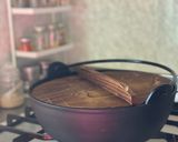 リンゴとレーズンの炊いたん作り方4写真