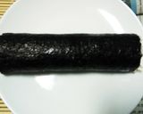 鶏の照り焼き巻き寿司！生姜がきいて美味♪作り方16写真