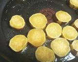 さつま芋とナッツのメープルシロップかけ！作り方3写真