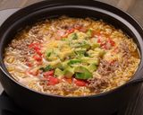 アボカドオイル鍋＆メキシカンタコラーメン作り方8写真