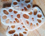 きのう何食べた？れんこんつくね♪作り方1写真