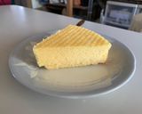 スライスチーズで作る・スフレチーズケーキ作り方16写真