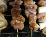 おうちでバラエティ焼き鳥！作り方18写真