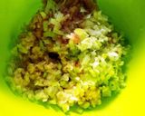 きのう何食べた？れんこんつくね♪作り方2写真
