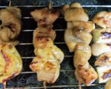 おうちでバラエティ焼き鳥！作り方19写真