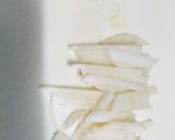 自家製干し野菜！切り干し大根！作り方1写真
