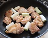 【定番】絶品♪我が家の照り焼きチキン作り方4写真