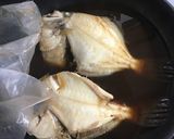 丸はぎの煮付け（下処理から）作り方9写真