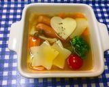 たっぷりチーズで☆簡単ズッキーニラザニア作り方13写真
