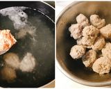 満足の一杯！タイの定番朝食とろとろ粥作り方2写真