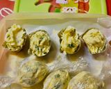 ガーリックバター作り方7写真
