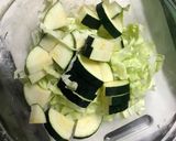 なんとなく作る和風ペペロン作り方1写真