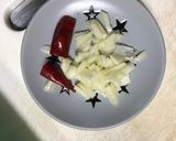 なんとなく作る和風ペペロン作り方3写真
